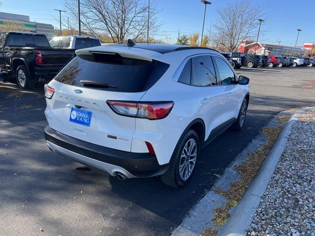 used 2022 Ford Escape car, priced at $24,000