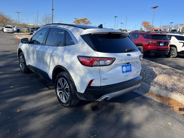 used 2022 Ford Escape car, priced at $24,000