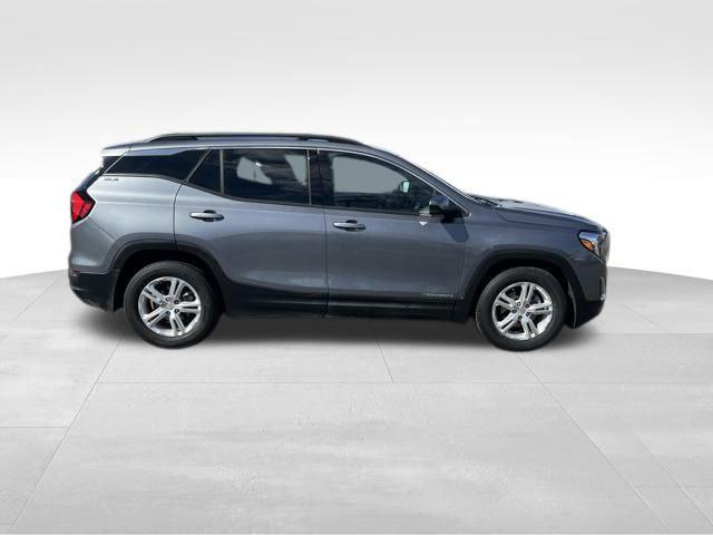 used 2019 GMC Terrain car, priced at $19,000