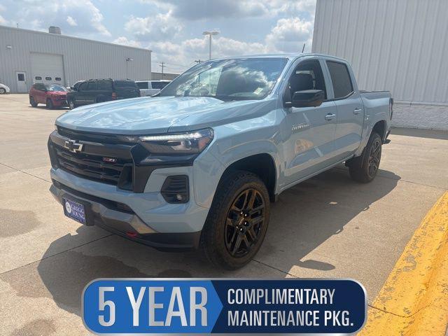new 2025 Chevrolet Colorado car, priced at $49,605