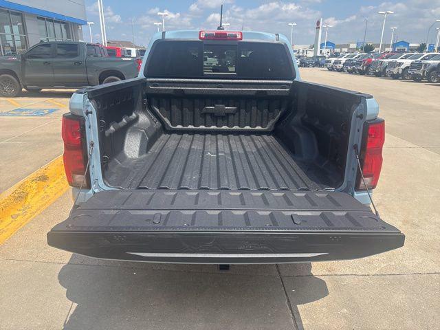 new 2025 Chevrolet Colorado car, priced at $49,605