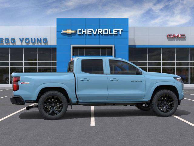 new 2025 Chevrolet Colorado car, priced at $50,105