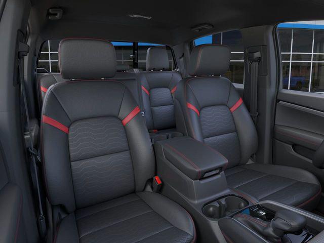 new 2025 Chevrolet Colorado car, priced at $50,105