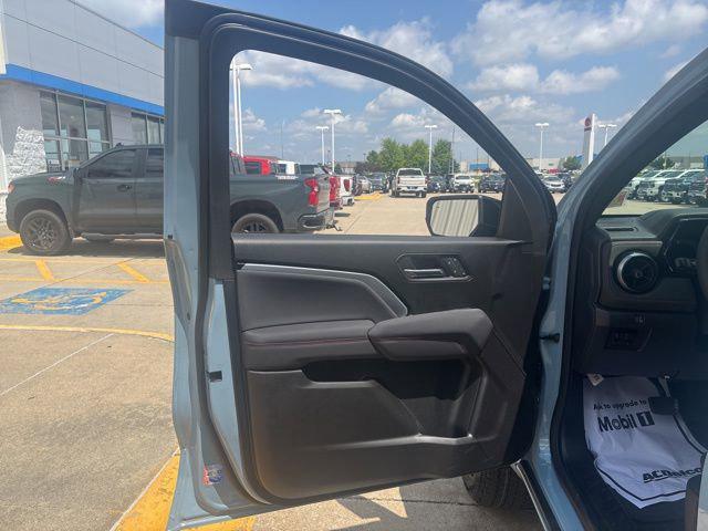 new 2025 Chevrolet Colorado car, priced at $49,605