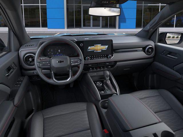 new 2025 Chevrolet Colorado car, priced at $50,105