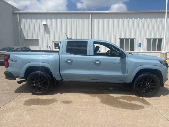 new 2025 Chevrolet Colorado car, priced at $49,605