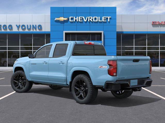 new 2025 Chevrolet Colorado car, priced at $50,105