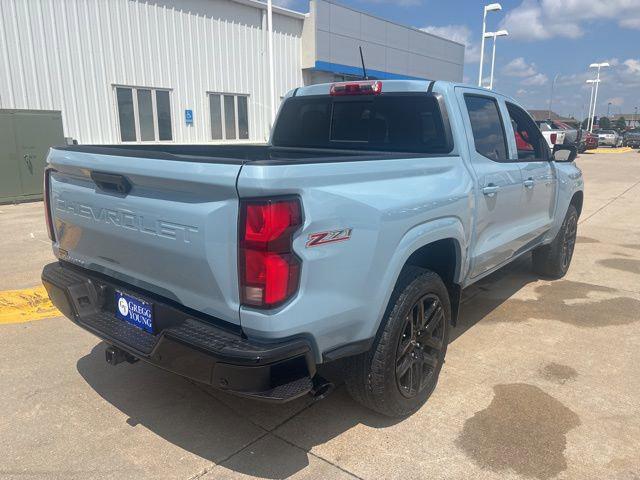 new 2025 Chevrolet Colorado car, priced at $49,605