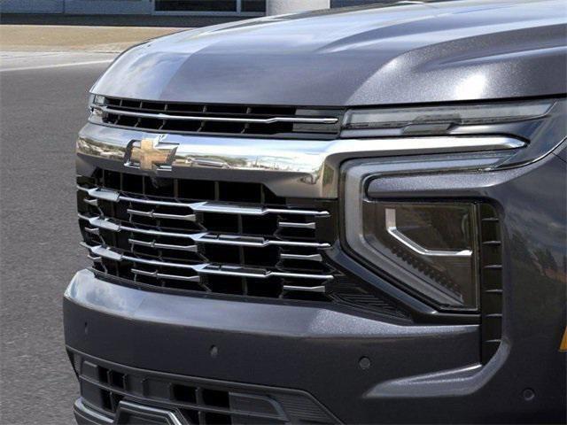 new 2025 Chevrolet Tahoe car, priced at $85,480