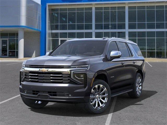 new 2025 Chevrolet Tahoe car, priced at $85,480