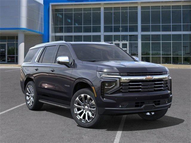 new 2025 Chevrolet Tahoe car, priced at $85,480