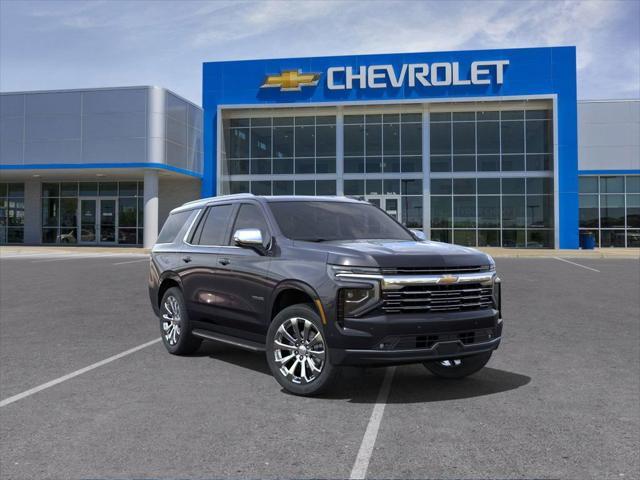 new 2025 Chevrolet Tahoe car, priced at $84,480