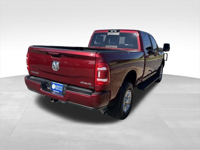 used 2024 Ram 2500 car, priced at $49,600