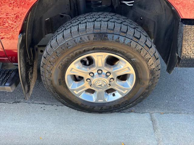 used 2024 Ram 2500 car, priced at $49,600