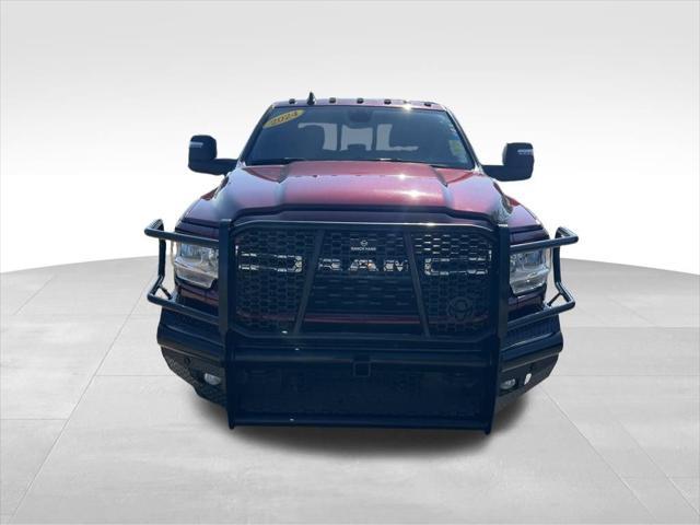 used 2024 Ram 2500 car, priced at $49,600
