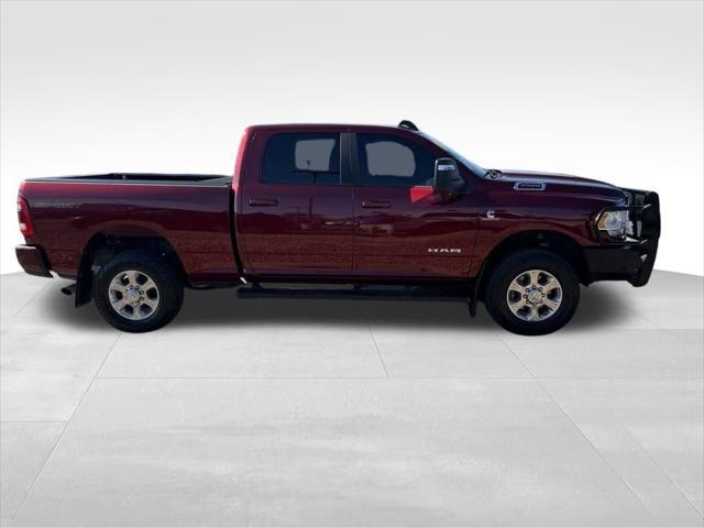 used 2024 Ram 2500 car, priced at $49,600