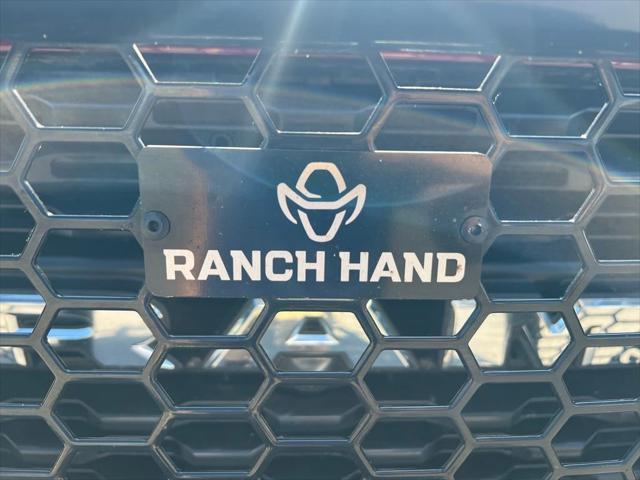 used 2024 Ram 2500 car, priced at $49,600