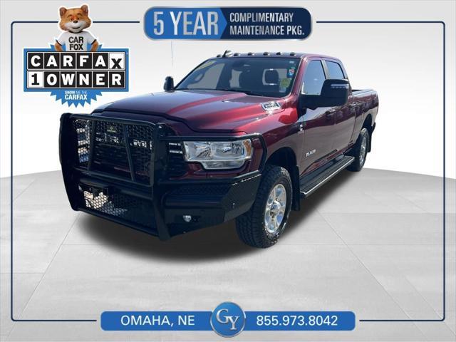 used 2024 Ram 2500 car, priced at $49,600