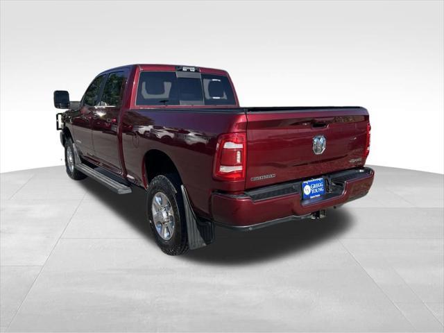 used 2024 Ram 2500 car, priced at $49,600