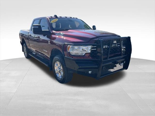 used 2024 Ram 2500 car, priced at $49,600