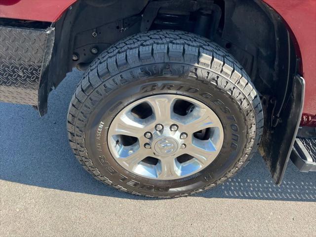 used 2024 Ram 2500 car, priced at $49,600