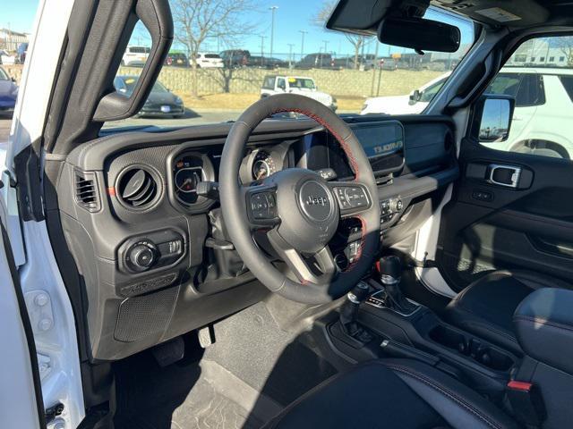 used 2024 Jeep Wrangler car, priced at $58,995