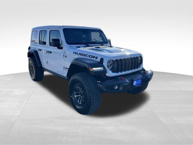 used 2024 Jeep Wrangler car, priced at $55,000