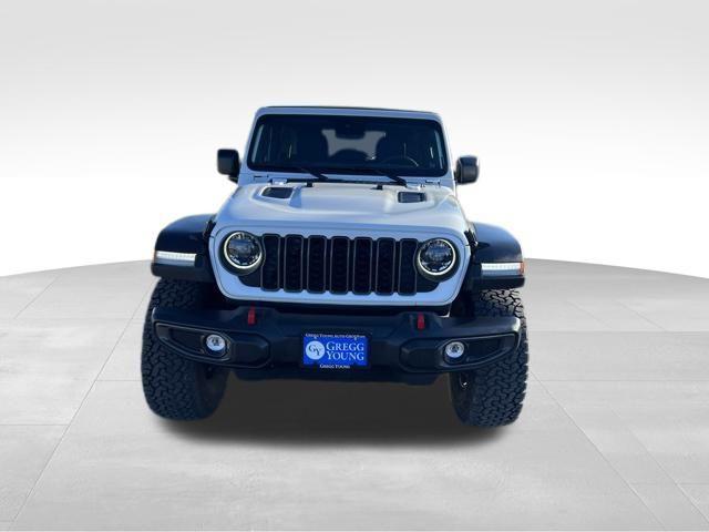 used 2024 Jeep Wrangler car, priced at $55,000