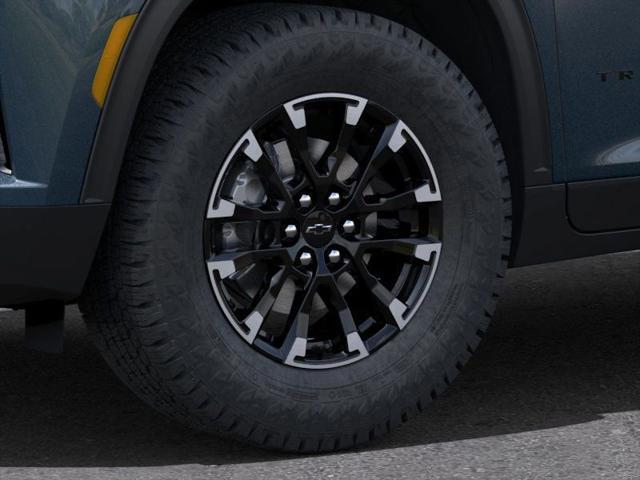 new 2025 Chevrolet Traverse car, priced at $51,295