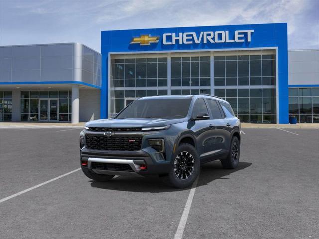 new 2025 Chevrolet Traverse car, priced at $51,295