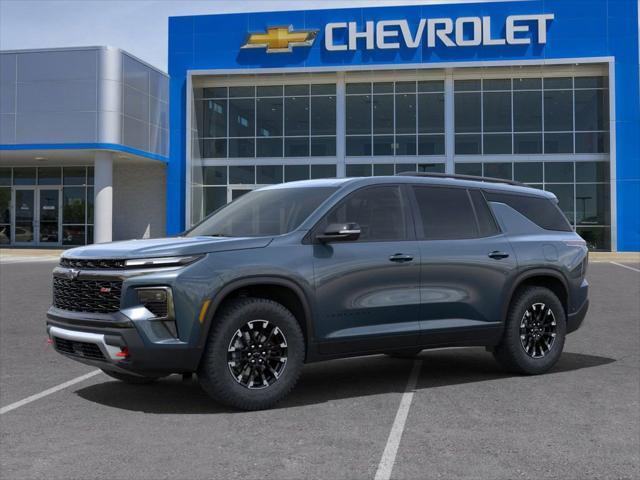 new 2025 Chevrolet Traverse car, priced at $51,295