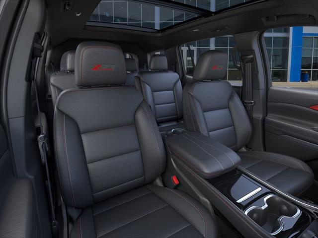 new 2025 Chevrolet Traverse car, priced at $51,295