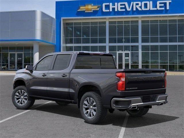 new 2024 Chevrolet Silverado 1500 car, priced at $52,245