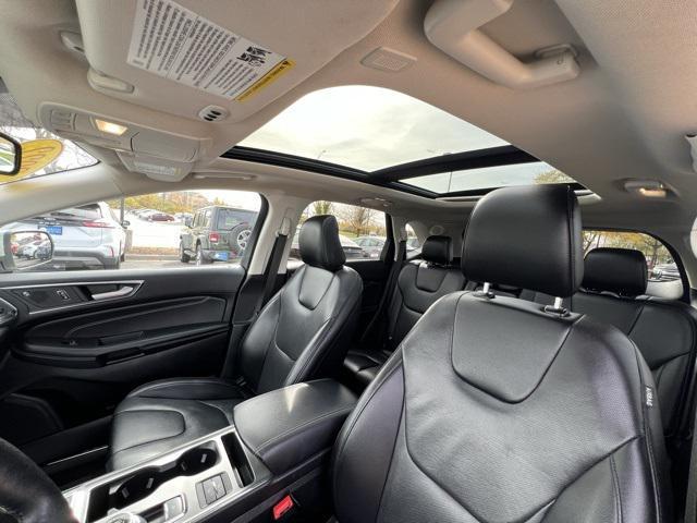 used 2022 Ford Edge car, priced at $26,250