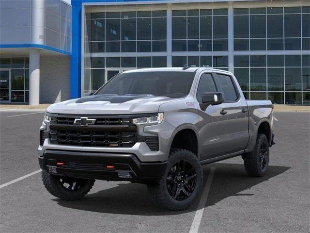 new 2024 Chevrolet Silverado 1500 car, priced at $66,245