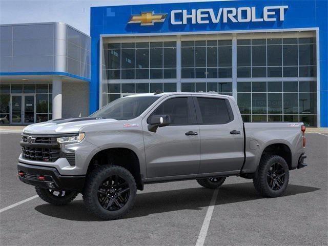 new 2024 Chevrolet Silverado 1500 car, priced at $66,245