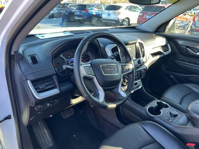 used 2024 GMC Terrain car, priced at $31,000