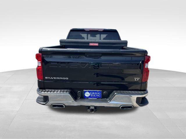 used 2019 Chevrolet Silverado 1500 car, priced at $21,500