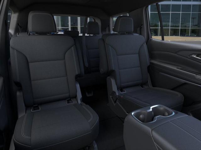 new 2025 Chevrolet Traverse car, priced at $43,195