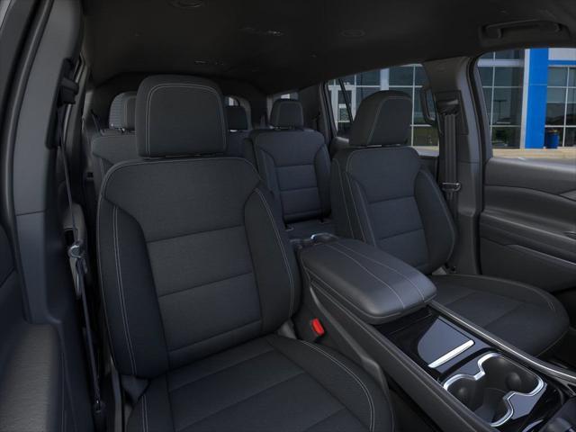 new 2025 Chevrolet Traverse car, priced at $43,195