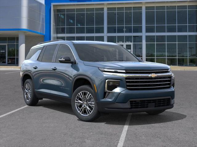 new 2025 Chevrolet Traverse car, priced at $43,195