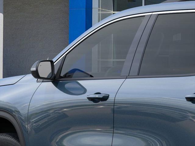new 2025 Chevrolet Traverse car, priced at $43,195