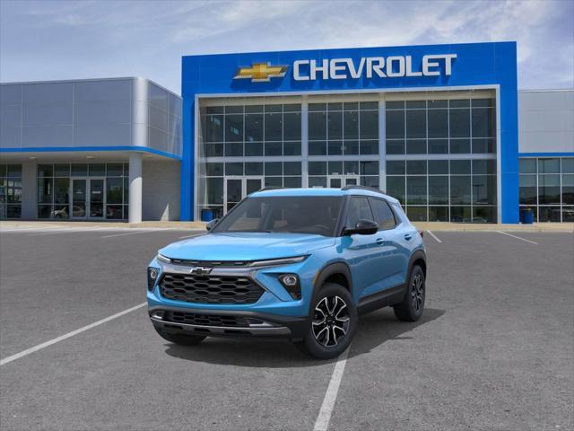 new 2026 Chevrolet TrailBlazer car, priced at $31,775