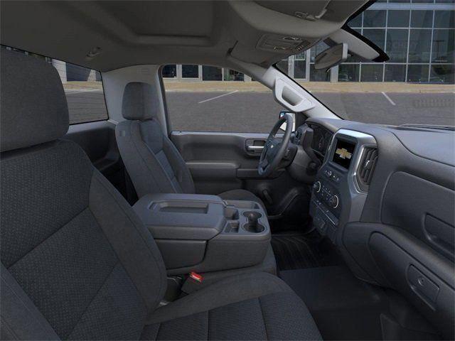 new 2025 Chevrolet Silverado 1500 car, priced at $41,245