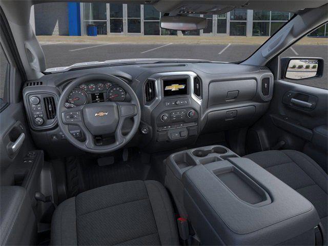 new 2025 Chevrolet Silverado 1500 car, priced at $41,245