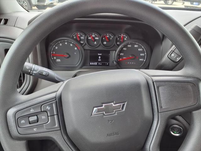 new 2025 Chevrolet Silverado 2500 car, priced at $58,070