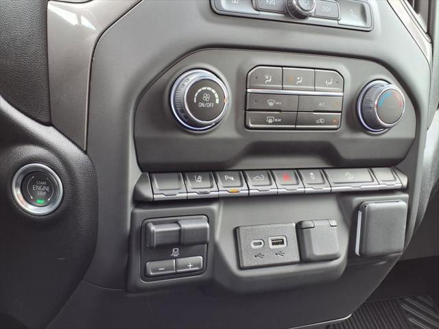 new 2025 Chevrolet Silverado 2500 car, priced at $58,070