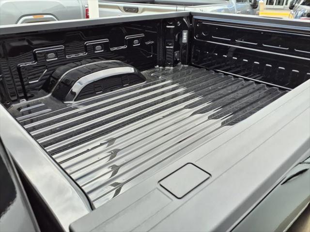 new 2025 Chevrolet Silverado 2500 car, priced at $58,070