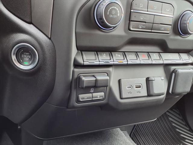 new 2025 Chevrolet Silverado 2500 car, priced at $58,070