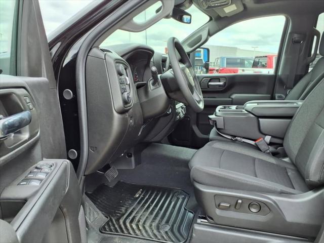 new 2025 Chevrolet Silverado 2500 car, priced at $58,070
